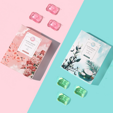 Load image into Gallery viewer, Laundry Capsules - Starter Bundle (60 Washes)